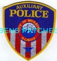 ILLINOIS,WHEATON POLICE AUXILIARY 1_wm